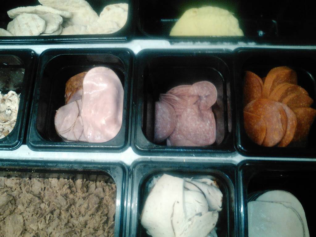 Subway | restaurant | 600 Courtland Blvd, Deltona, FL 32738, USA | 3865747333 OR +1 386-574-7333