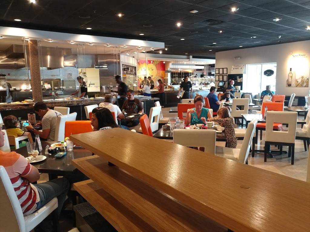 SanTo’s Modern American Buffet & Sushi | restaurant | 4690 FL-7 Suite 106, Coconut Creek, FL 33073, USA | 9549716882 OR +1 954-971-6882