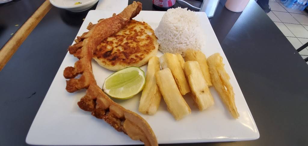 Antojitos Colombianos Restaurant | restaurant | 2851 Imperial Ave, San Diego, CA 92102, USA | 6192370396 OR +1 619-237-0396