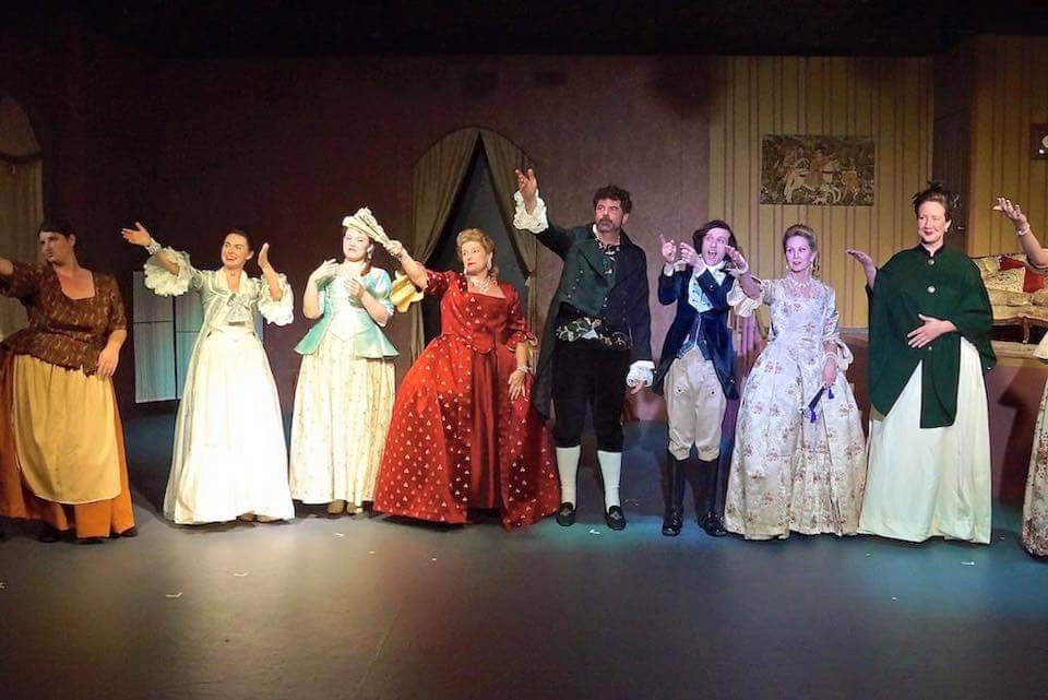 Paper Wing Theatre & Supper Club | restaurant | 711 Cannery Row, Monterey, CA 93940, USA | 8319055684 OR +1 831-905-5684