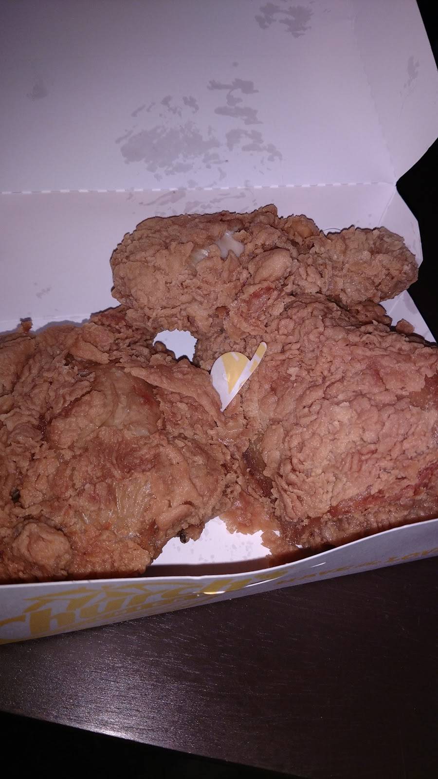 Churchs Chicken | restaurant | 1077 N Carolina Dr, El Paso, TX 79915, USA | 9155926068 OR +1 915-592-6068