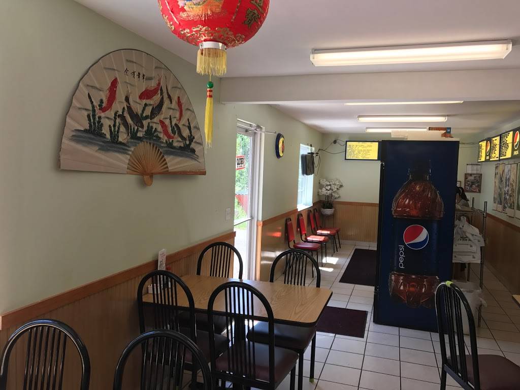 Lucky Fortune | restaurant | 422 Main St, Damariscotta, ME 04543, USA | 2075632800 OR +1 207-563-2800