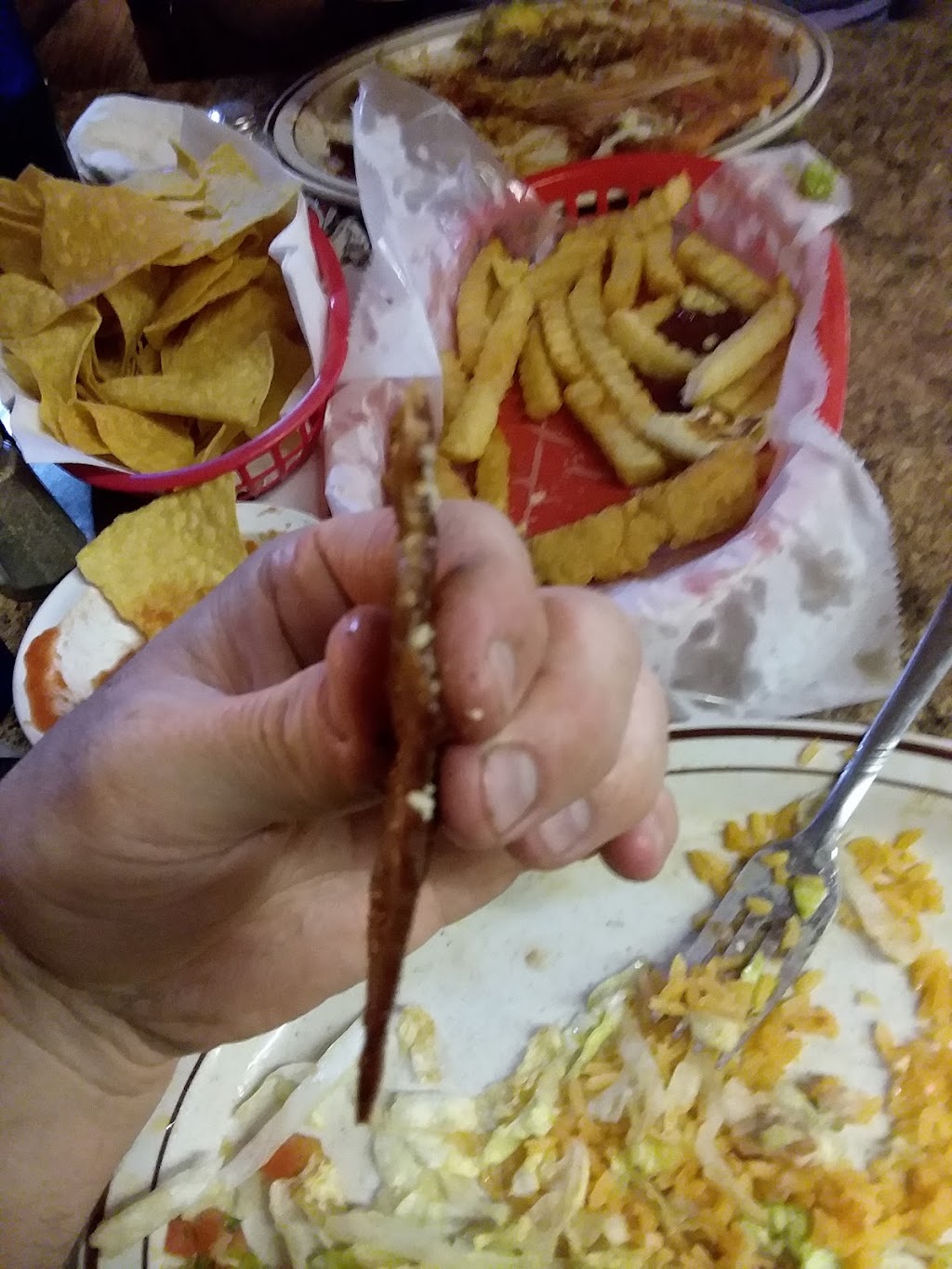 taqueria mi rancho | restaurant | 2413 Ross Clark Cir, Dothan, AL 36301, USA | 3347921801 OR +1 334-792-1801