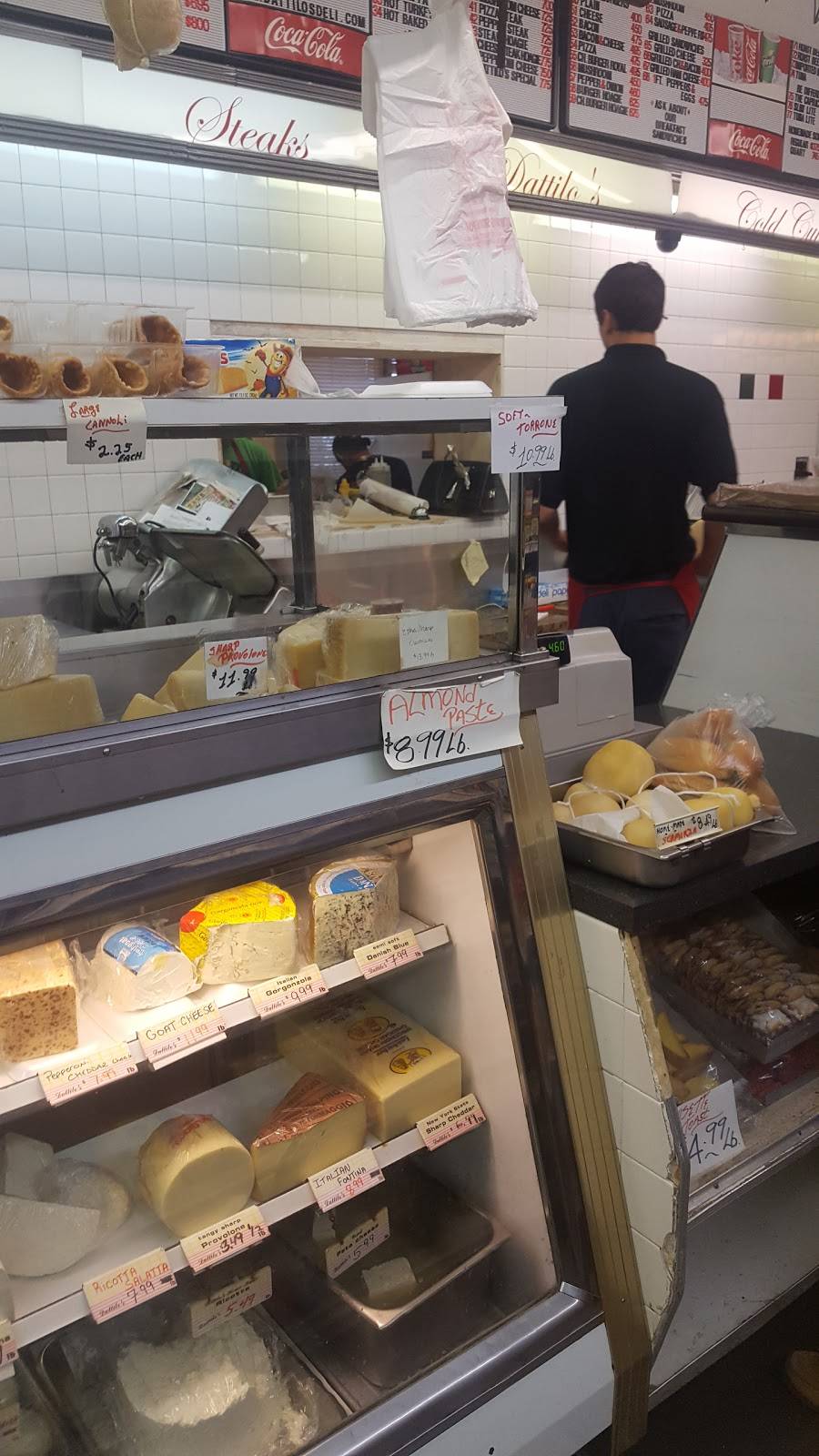 Dattilo’s Delicatesen . | restaurant | 7977 Horrocks St, Philadelphia, PA 19152, USA | 2157252020 OR +1 215-725-2020