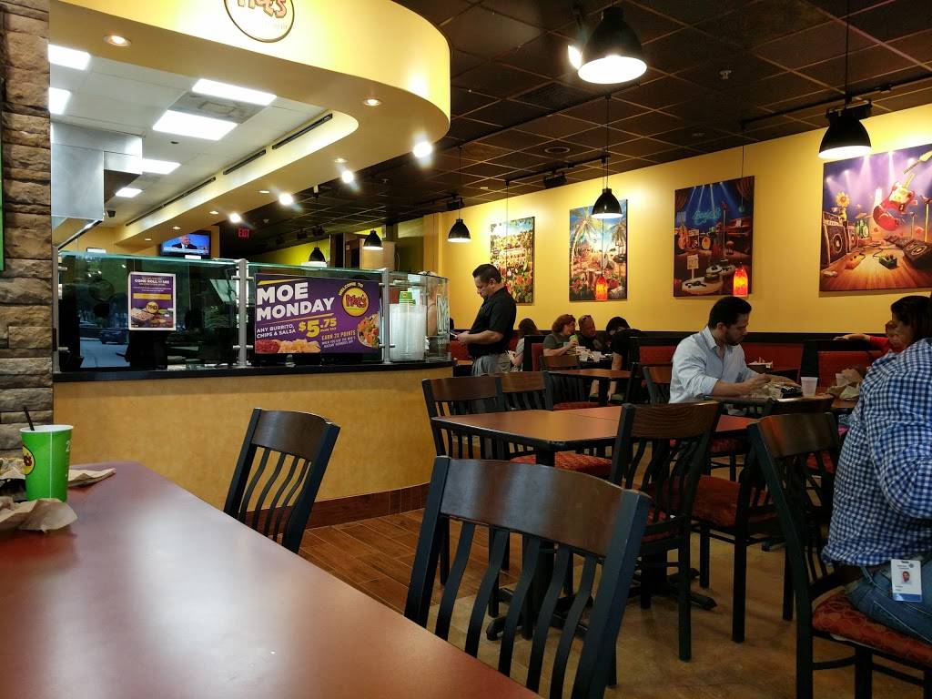 Moes Southwest Grill | restaurant | 10660 NW 19th St, Miami, FL 33172, USA | 7863360138 OR +1 786-336-0138