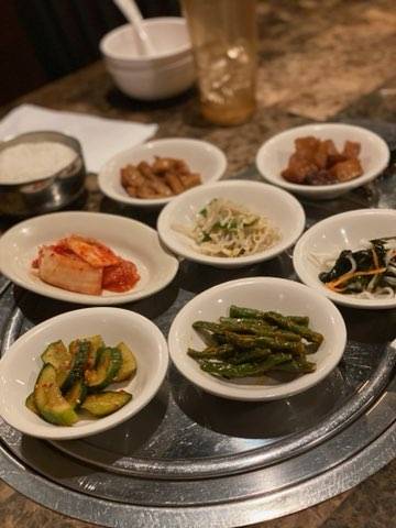 Tree Garden Korean Restaurant | restaurant | 9504 Long Point Rd, Houston, TX 77055, USA | 8327676818 OR +1 832-767-6818