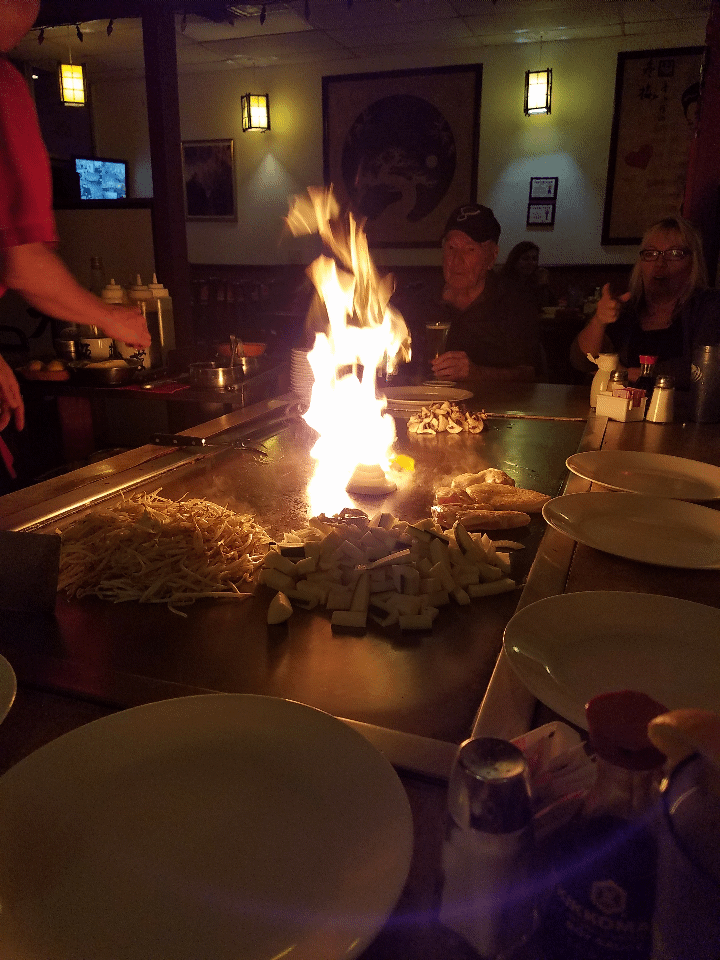 Ichiban Japanese Steak House | restaurant | 4200 Tamiami Trail #21, Port Charlotte, FL 33952, USA | 9416291766 OR +1 941-629-1766