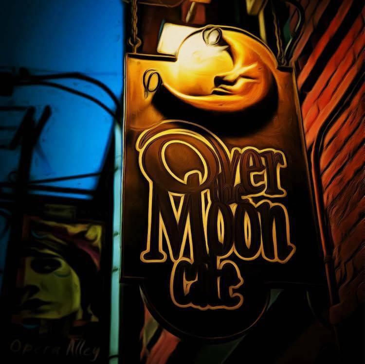 Over The Moon Cafe | restaurant | 709 Opera Alley, Tacoma, WA 98402, USA | 2532843722 OR +1 253-284-3722