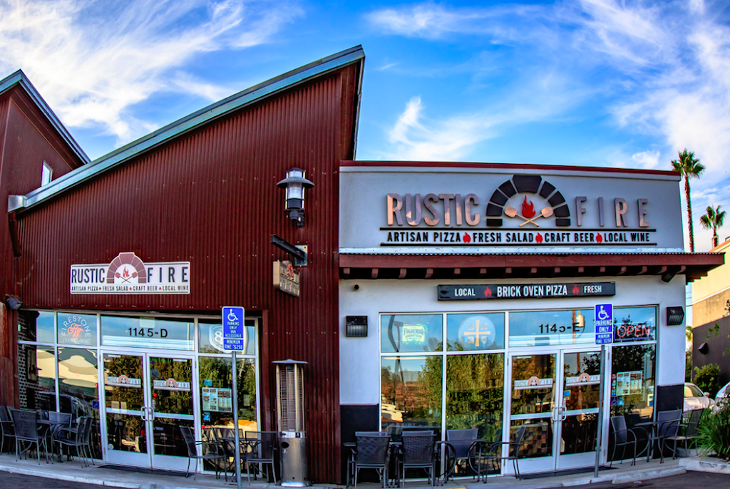 Rustic Fire | restaurant | 1145 24th St D, Paso Robles, CA 93446, USA | 8052387711 OR +1 805-238-7711