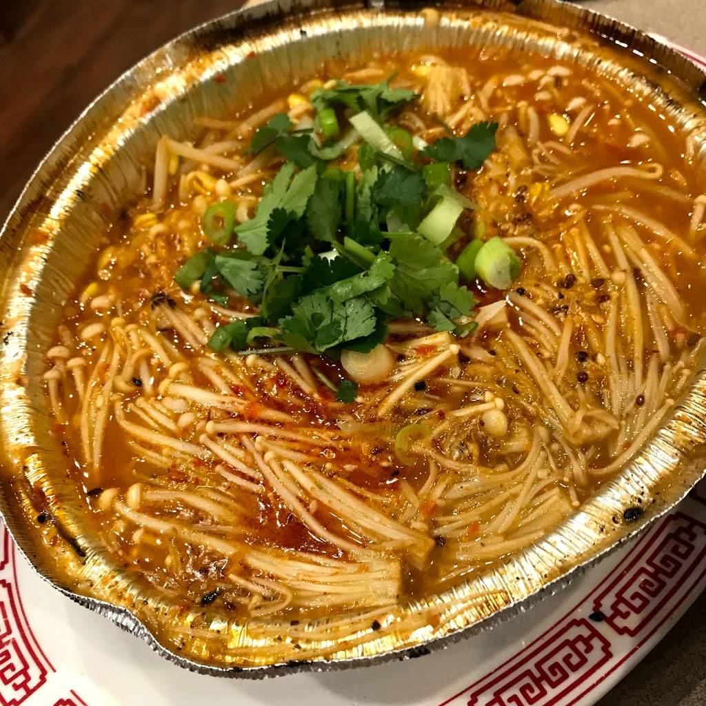 Dumpling noodle BBQ | restaurant | 715 S Neil St, Champaign, IL 61820, USA | 2172810880 OR +1 217-281-0880