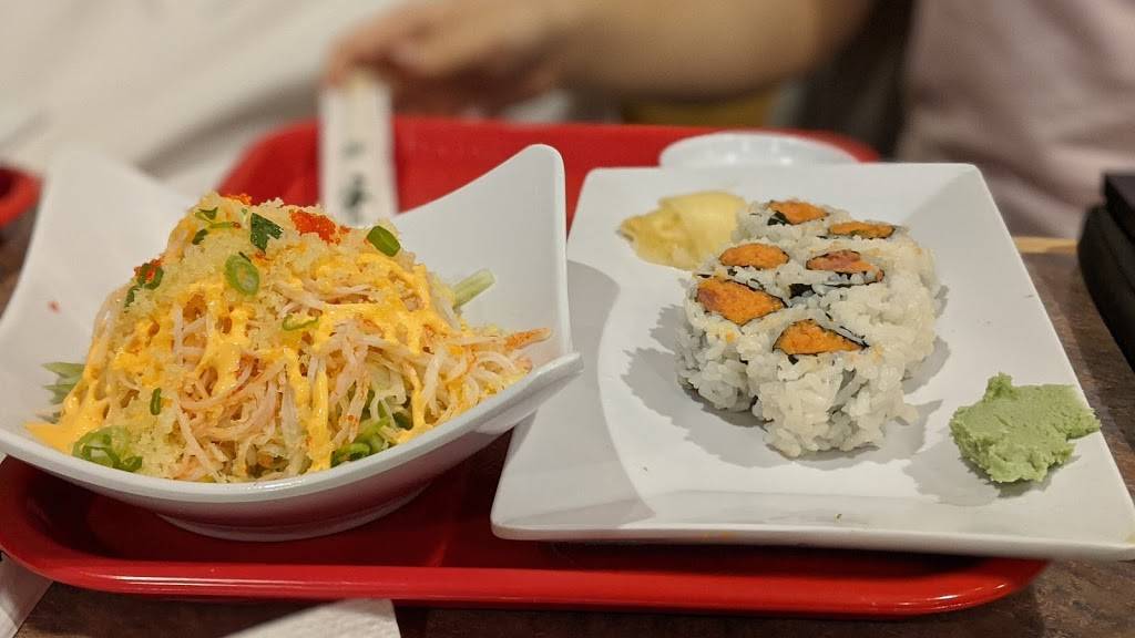 Sushi Ichiban | restaurant | 619 S Wright St, Champaign, IL 61820, USA | 2179540493 OR +1 217-954-0493