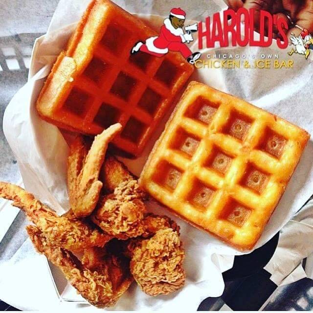 Harolds Chicken & Ice Bar | restaurant | 1477 Roswell Rd, Marietta, GA 30062, USA | 7707267779 OR +1 770-726-7779