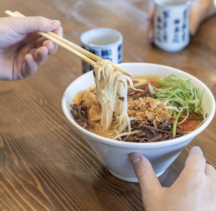 Shou Men Kan RAMEN HOUSE | restaurant | 5709 Rosemead Blvd, Temple City, CA 91780, USA | 6267661966 OR +1 626-766-1966