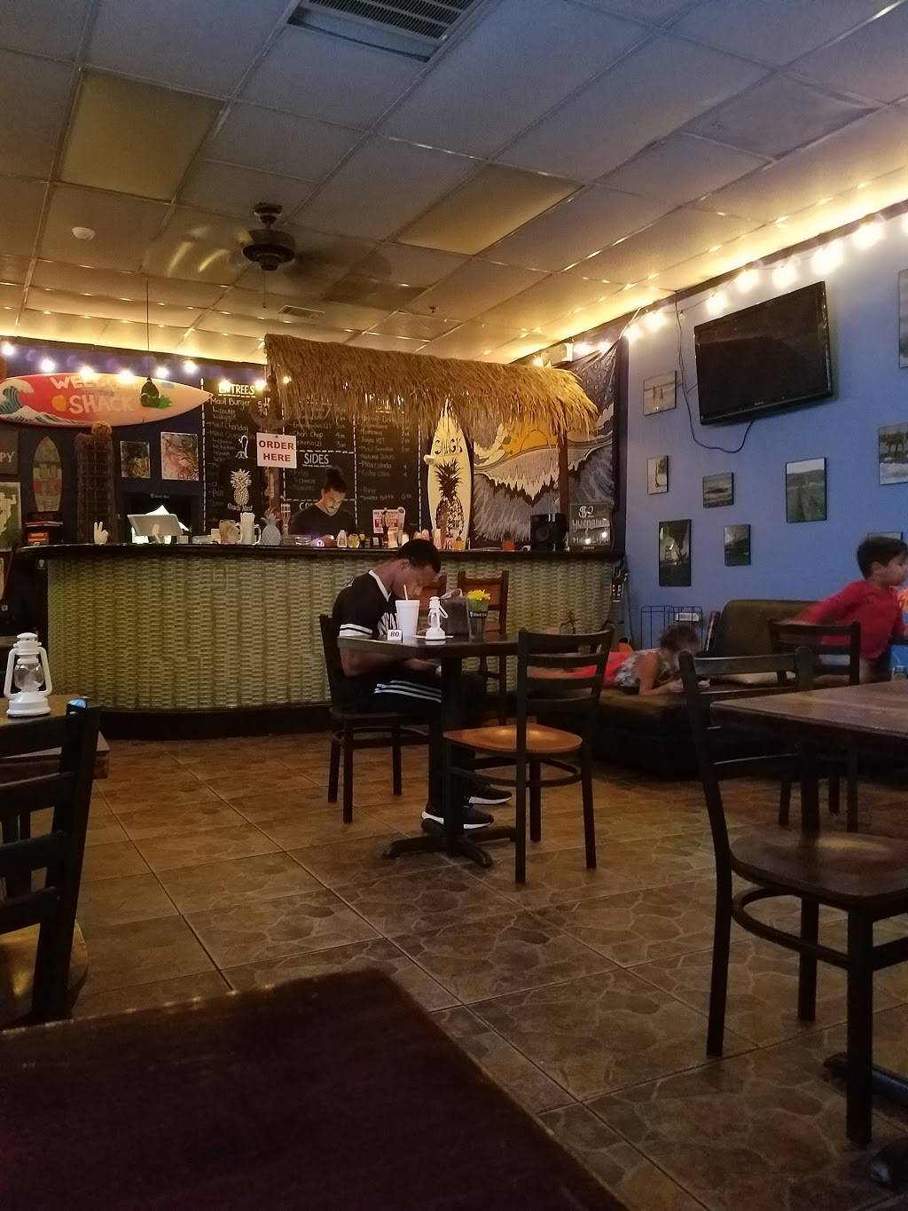 Shack Maui | restaurant | 13799 Beach Blvd #1, Jacksonville, FL 32224, USA | 9043238519 OR +1 904-323-8519