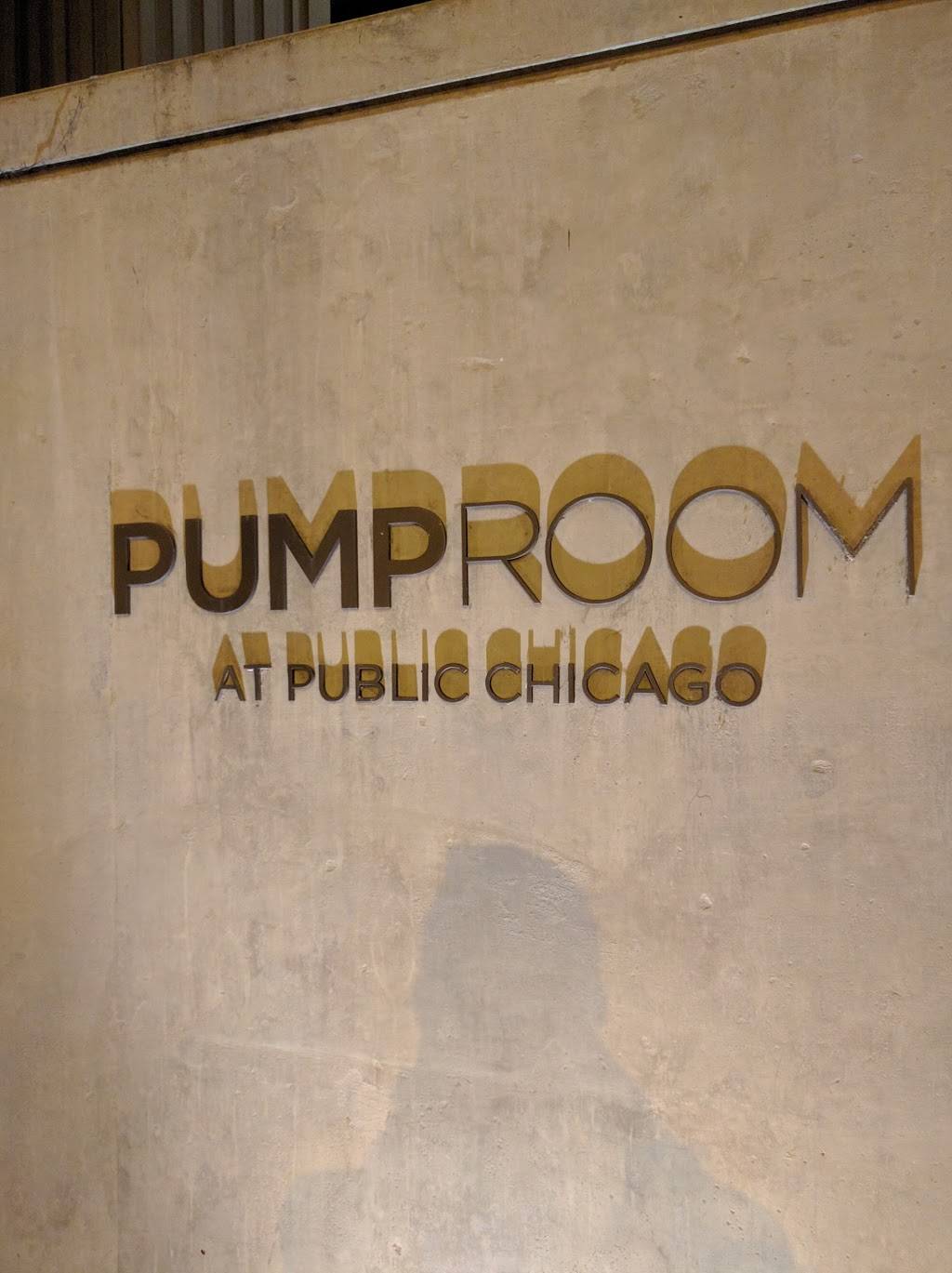 Pump Room - Ambassador Bar | restaurant | 1301 N State Pkwy, Chicago, IL 60610, USA | 3122296740 OR +1 312-229-6740