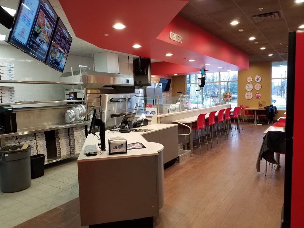 Dominos Pizza | meal delivery | 2443 U.S. 9 Suite 205, Malta, NY 12020, USA | 5182825100 OR +1 518-282-5100