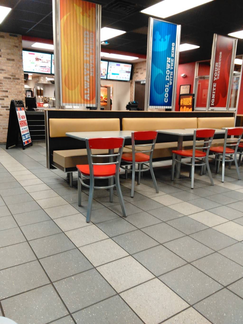 Burger King | restaurant | 546 Wilson St, Brewer, ME 04412, USA | 2079919666 OR +1 207-991-9666