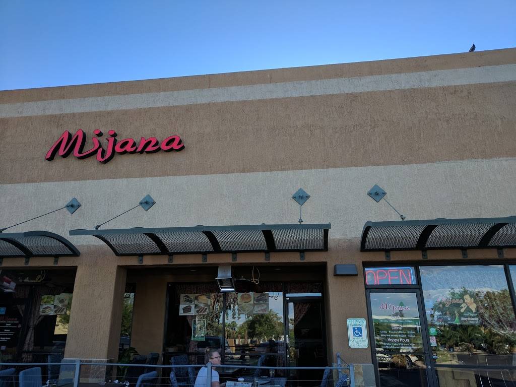 Mijana | restaurant | 1290 N Scottsdale Rd, Tempe, AZ 85281, USA | 4808294959 OR +1 480-829-4959