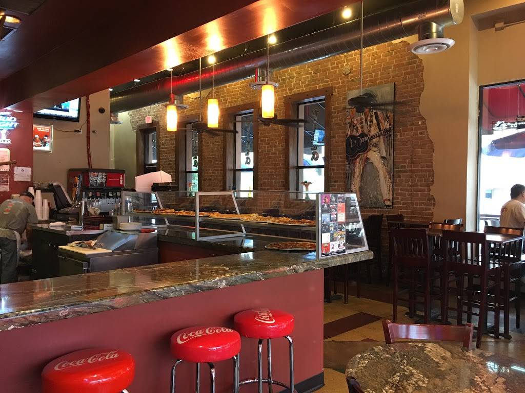 Downtown Pizza Lounge | restaurant | 144 E Washington St, Phoenix, AZ 85004, USA | 6022541522 OR +1 602-254-1522