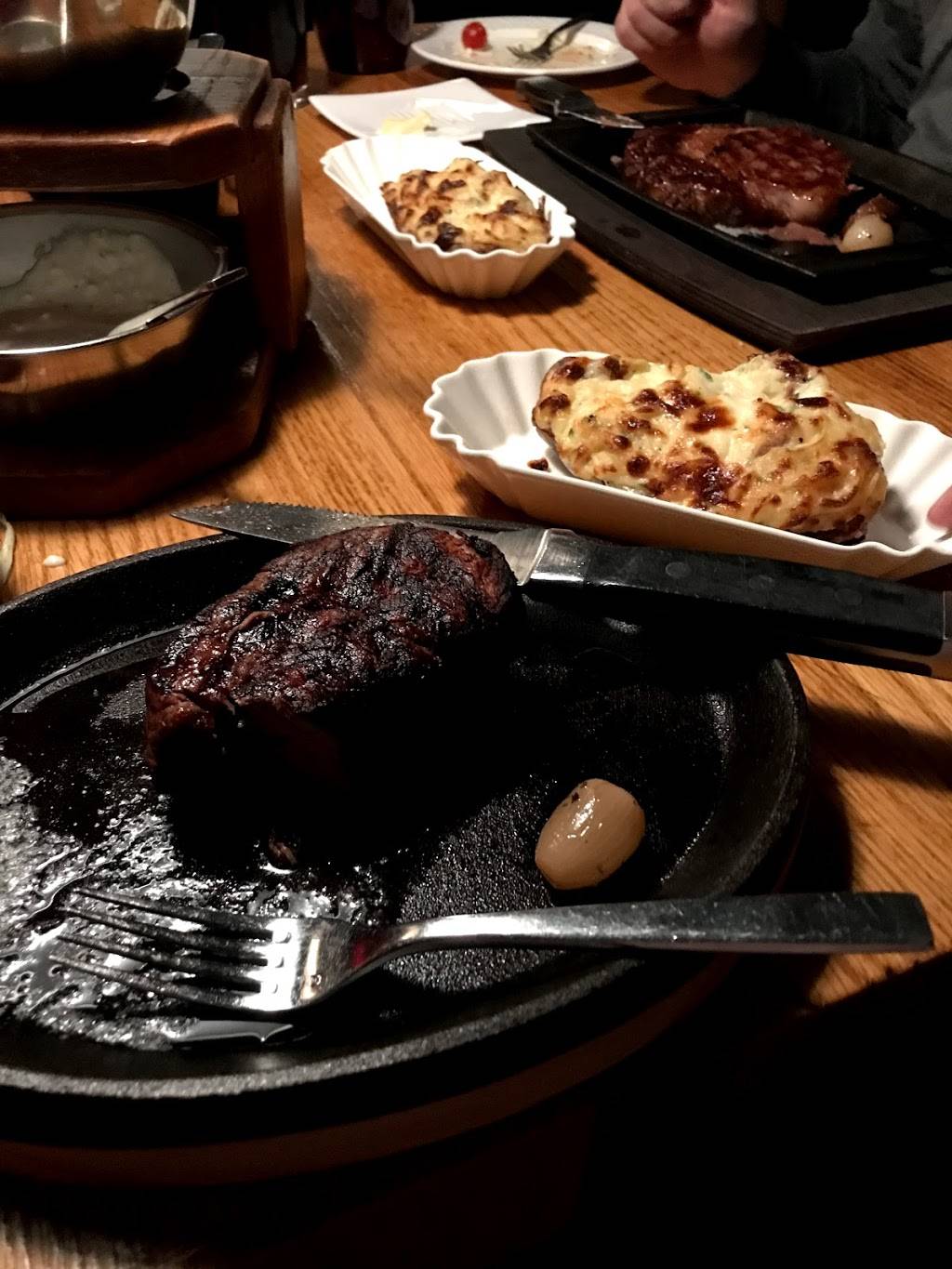 Steak Pit Restaurant | restaurant | 9385 S Snowbird Center Trail, # 092, Snowbird, UT 84092, USA | 8019332222 OR +1 801-933-2222