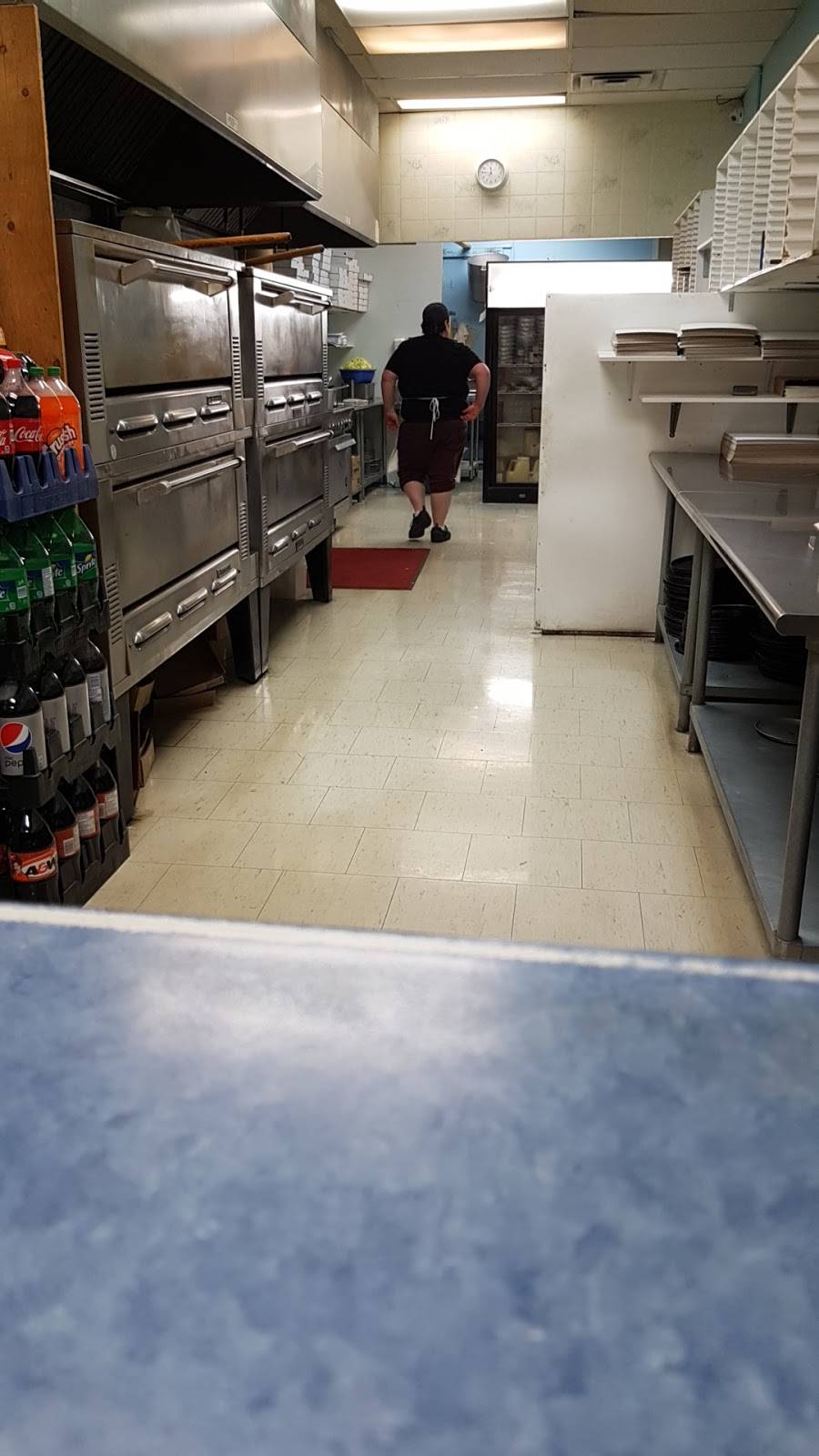 Woodstock Pizza & Pasta | restaurant | 208 Springbank Ave, Woodstock, ON N4S 7R2, Canada | 5195391444 OR +1 519-539-1444