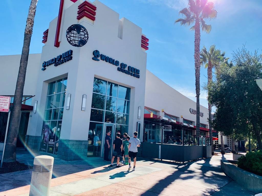 World of Beer | restaurant | 4920 Dublin Blvd Ste 260, Dublin, CA 94568, USA | 9259625646 OR +1 925-962-5646