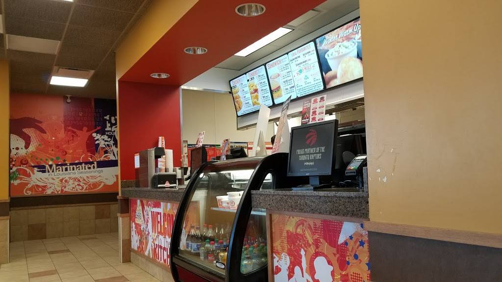 Popeyes Louisiana Kitchen | restaurant | 9830 Markham Rd, Markham, ON L6E 0H7, Canada | 9052011786 OR +1 905-201-1786