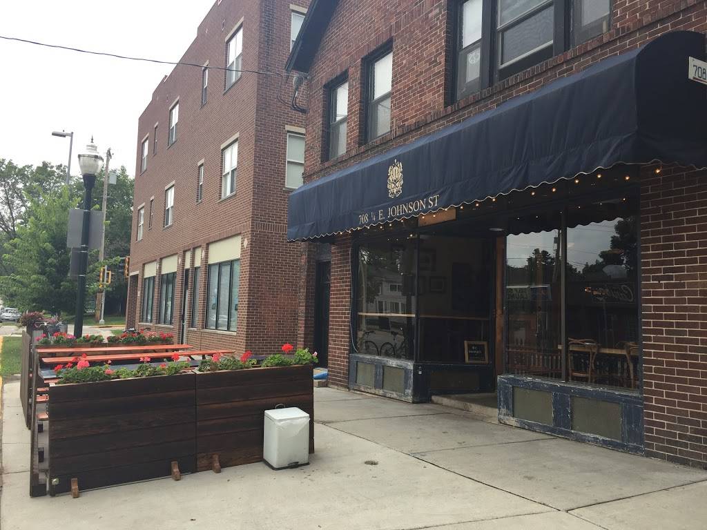 Forequarter | restaurant | 708 1/4 E Johnson St, Madison, WI 53703, USA | 6086094717 OR +1 608-609-4717