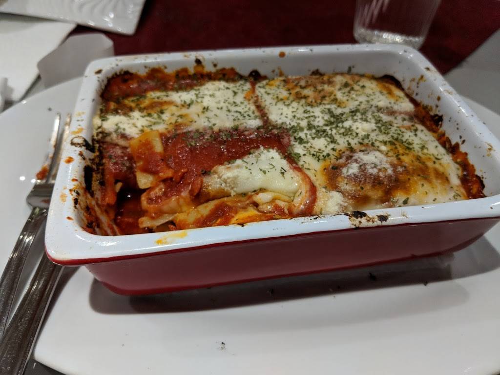 Zios Italian Comfort Food | restaurant | 110 Anne St S, Barrie, ON L4N 2E3, Canada | 7052525410 OR +1 705-252-5410