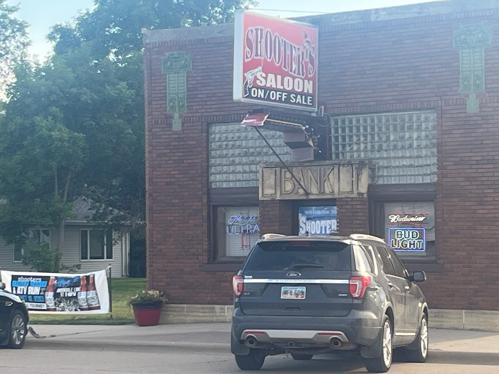Shooters Saloon | restaurant | 205 Commercial Ave, Wolsey, SD 57384, USA | 6058834909 OR +1 605-883-4909