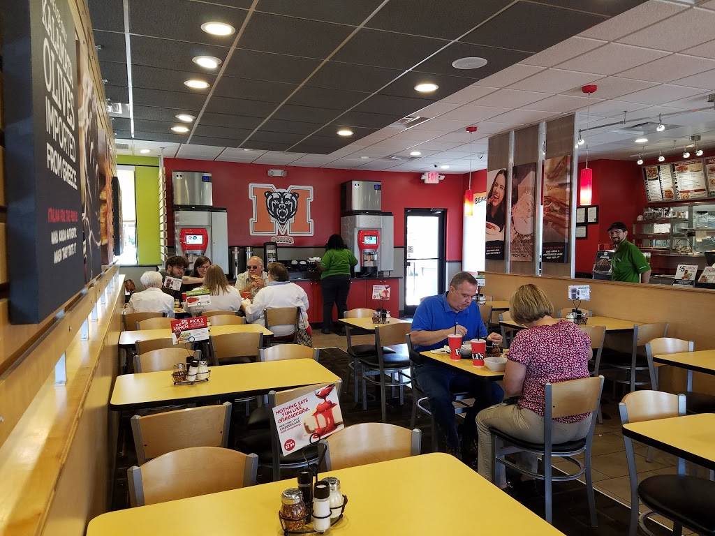 Fazolis | restaurant | 6237 Zebulon Rd, Macon, GA 31210, USA | 4782384377 OR +1 478-238-4377