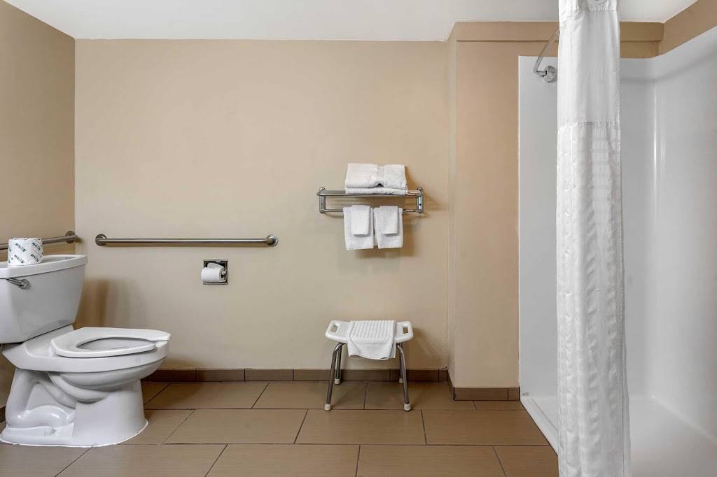 Comfort Inn Layton - Air Force Base Area | restaurant | 877 N 400 W, Layton, UT 84041, USA | 8015132838 OR +1 801-513-2838