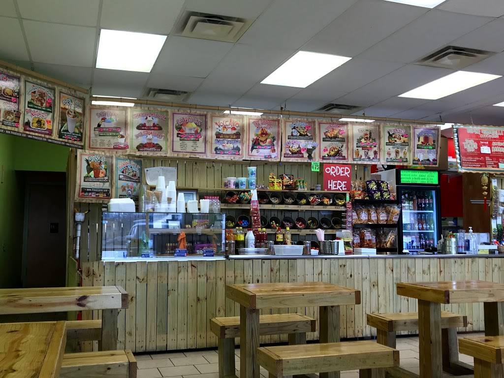 Piñas Locas | restaurant | 2413 Thousand Oaks, San Antonio, TX 78232, USA | 2104172620 OR +1 210-417-2620