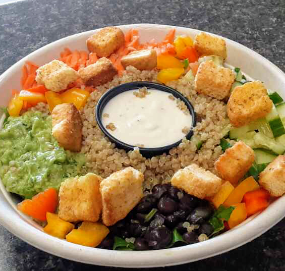 Verdant Cafe | restaurant | 600 Warwick Rd Unit 6, Hi-Nella, NJ 08083, USA | 8563445584 OR +1 856-344-5584