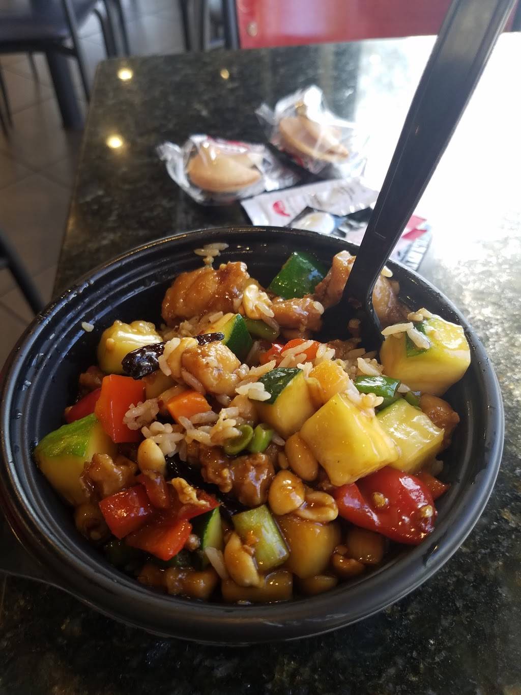 Panda Express | meal takeaway | 2850 National Ave, San Diego, CA 92113, USA | 6197028120 OR +1 619-702-8120