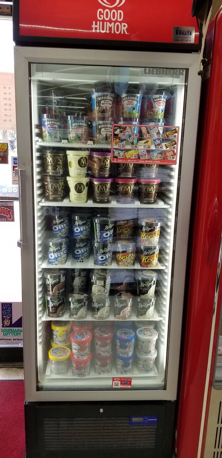 PO Boy Depot LLC | restaurant | 4101 Ames Blvd, Marrero, LA 70072, USA | 5043489650 OR +1 504-348-9650