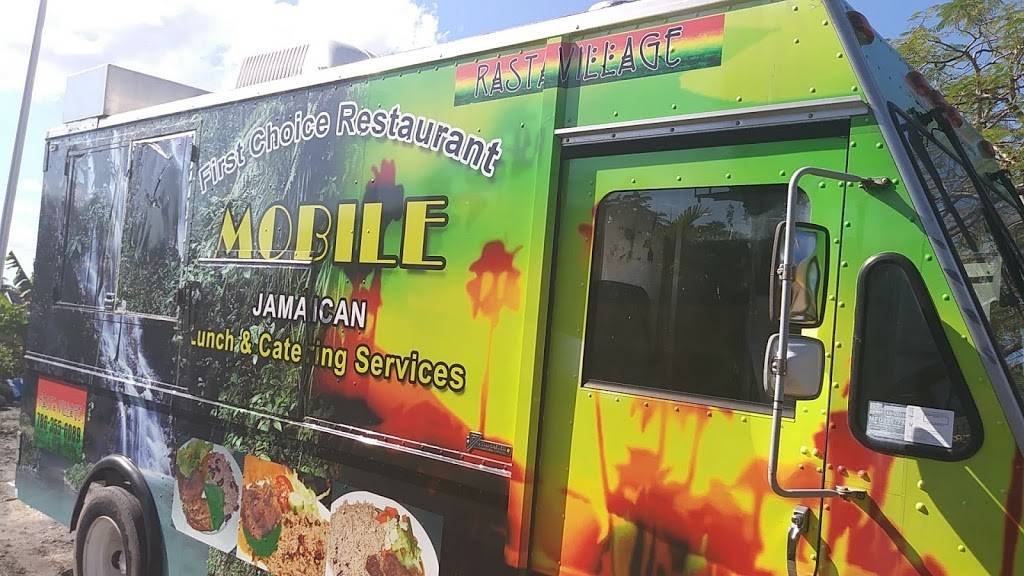 Rasta Village | restaurant | 1441 NW 79th St, Miami, FL 33147, USA | 7863556089 OR +1 786-355-6089