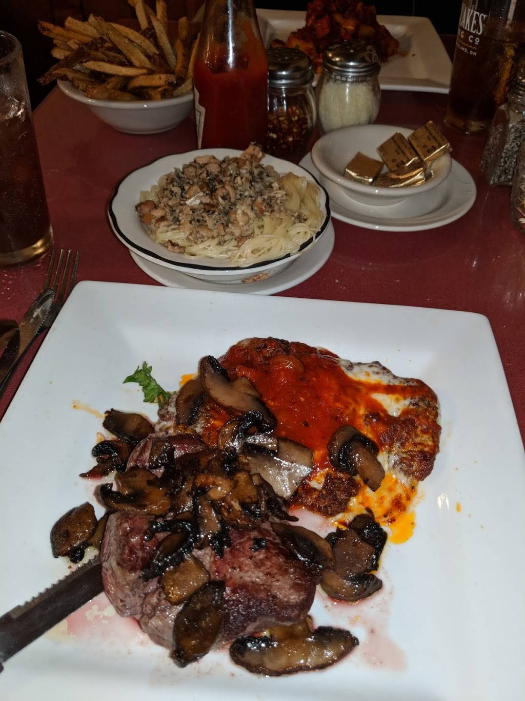 Belvedere Restaurant | restaurant | 102 Bloomingdale Ave, Saranac Lake, NY 12983, USA | 5188919873 OR +1 518-891-9873