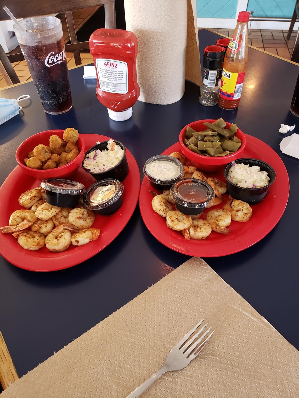 Shrimp Basket Pensacola - Warrington | restaurant | 709 N Navy Blvd, Pensacola, FL 32507, USA | 8504551926 OR +1 850-455-1926