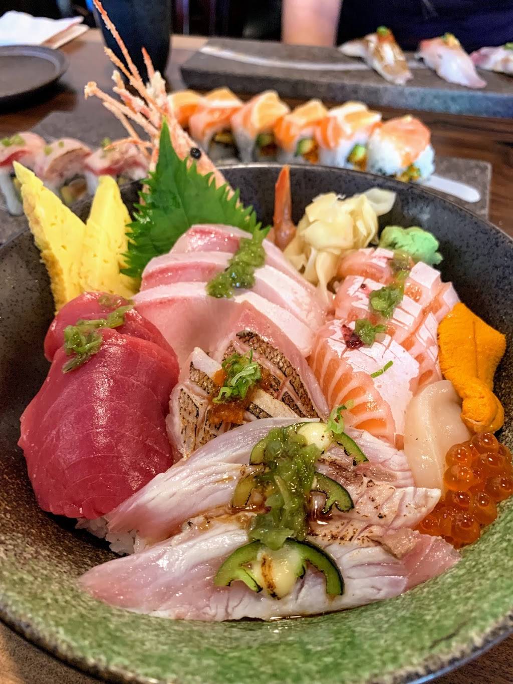 Ichika Sushi House | restaurant | 118 Old County Rd, Brisbane, CA 94005, USA | 4158255790 OR +1 415-825-5790