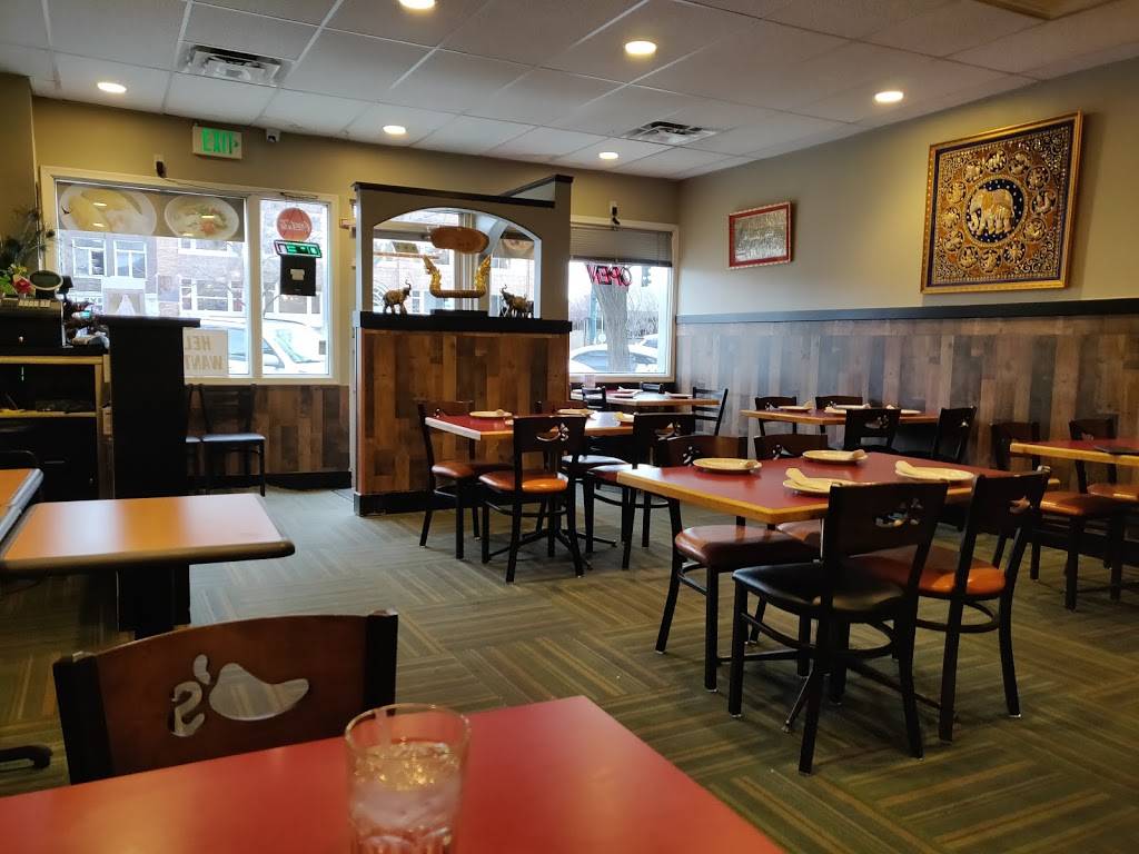 Silver Dish Thai Cuisine | restaurant | 278 W Center St, Provo, UT 84601, USA | 8013739540 OR +1 801-373-9540