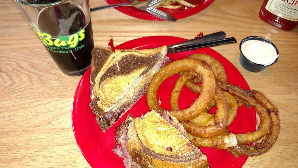 Bags Sports Pub | restaurant | 88 E Jackson St, Millersburg, OH 44654, USA | 3306740279 OR +1 330-674-0279