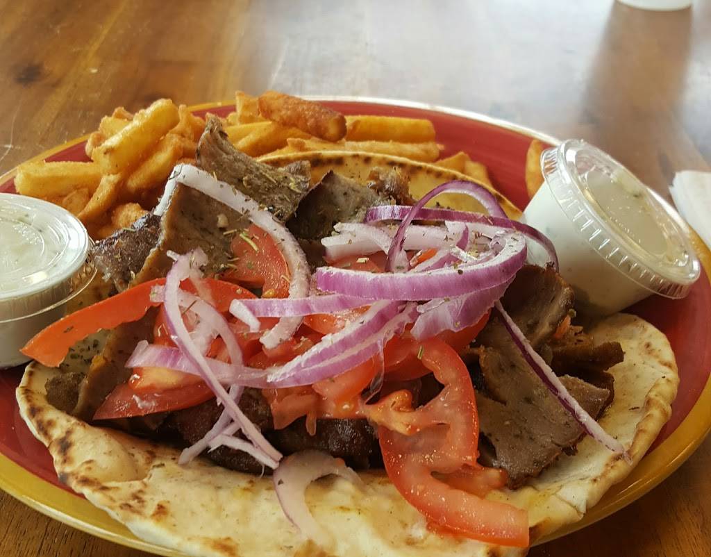 Gyros Express | restaurant | 6116 Regency W Dr, Racine, WI 53406, USA | 2625546474 OR +1 262-554-6474