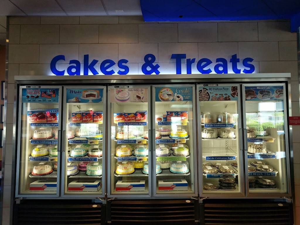 Dairy Queen Grill & Chill | restaurant | 5433 TN-153, Hixson, TN 37343, USA | 4238772253 OR +1 423-877-2253