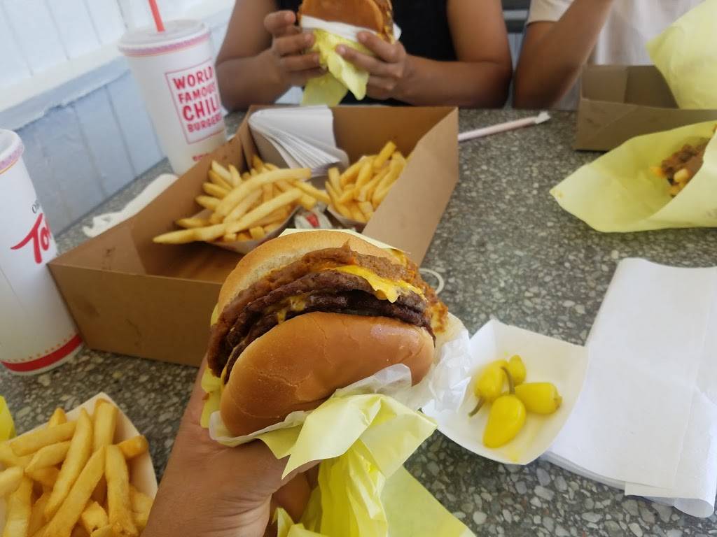 Original Tommys Hamburgers | restaurant | 7200 Seville Ave, Huntington Park, CA 90255, USA | 3235826763 OR +1 323-582-6763