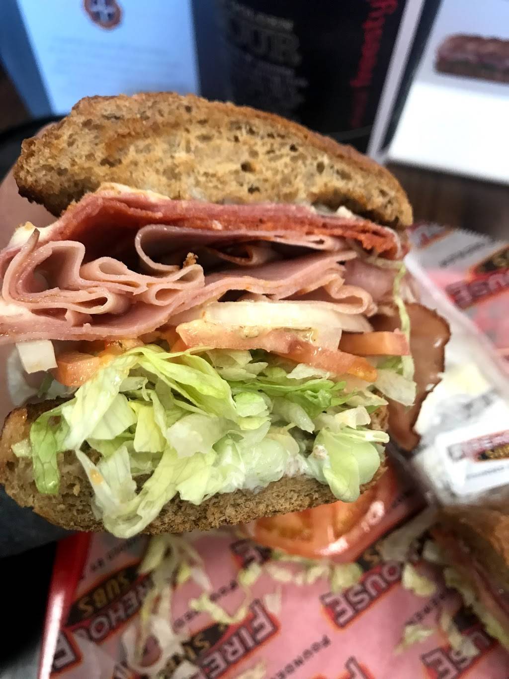 Firehouse Subs | meal delivery | 594 Farmington Ave #42B, Bristol, CT 06010, USA | 8602615525 OR +1 860-261-5525