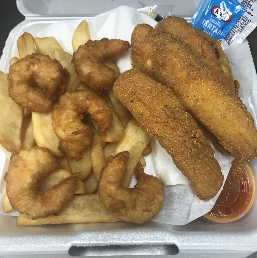 Detroit Shrimp & Fish BBQ | restaurant | 20030 James Couzens Fwy, Detroit, MI 48235, USA | 3138648161 OR +1 313-864-8161