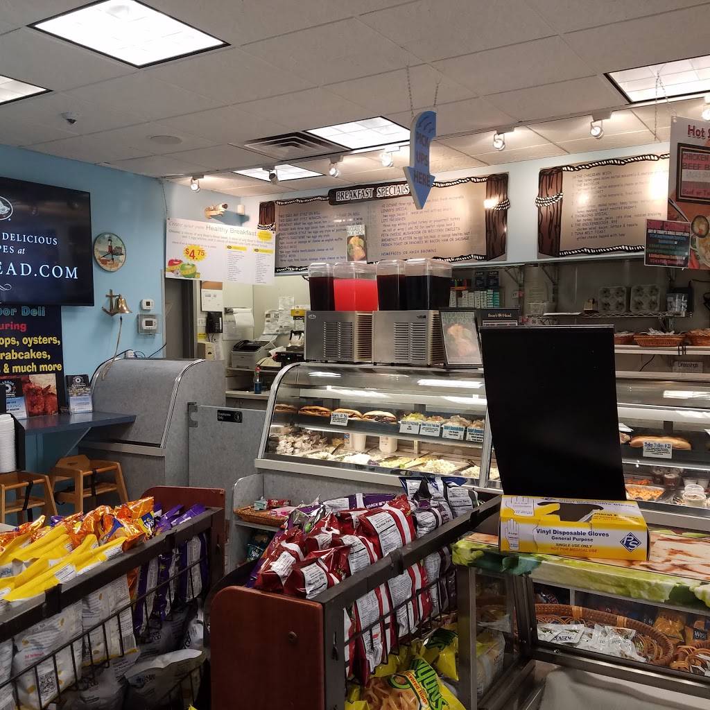 Harbor Delicatessen | meal takeaway | 304 Main St, Port Washington, NY 11050, USA | 5168839597 OR +1 516-883-9597