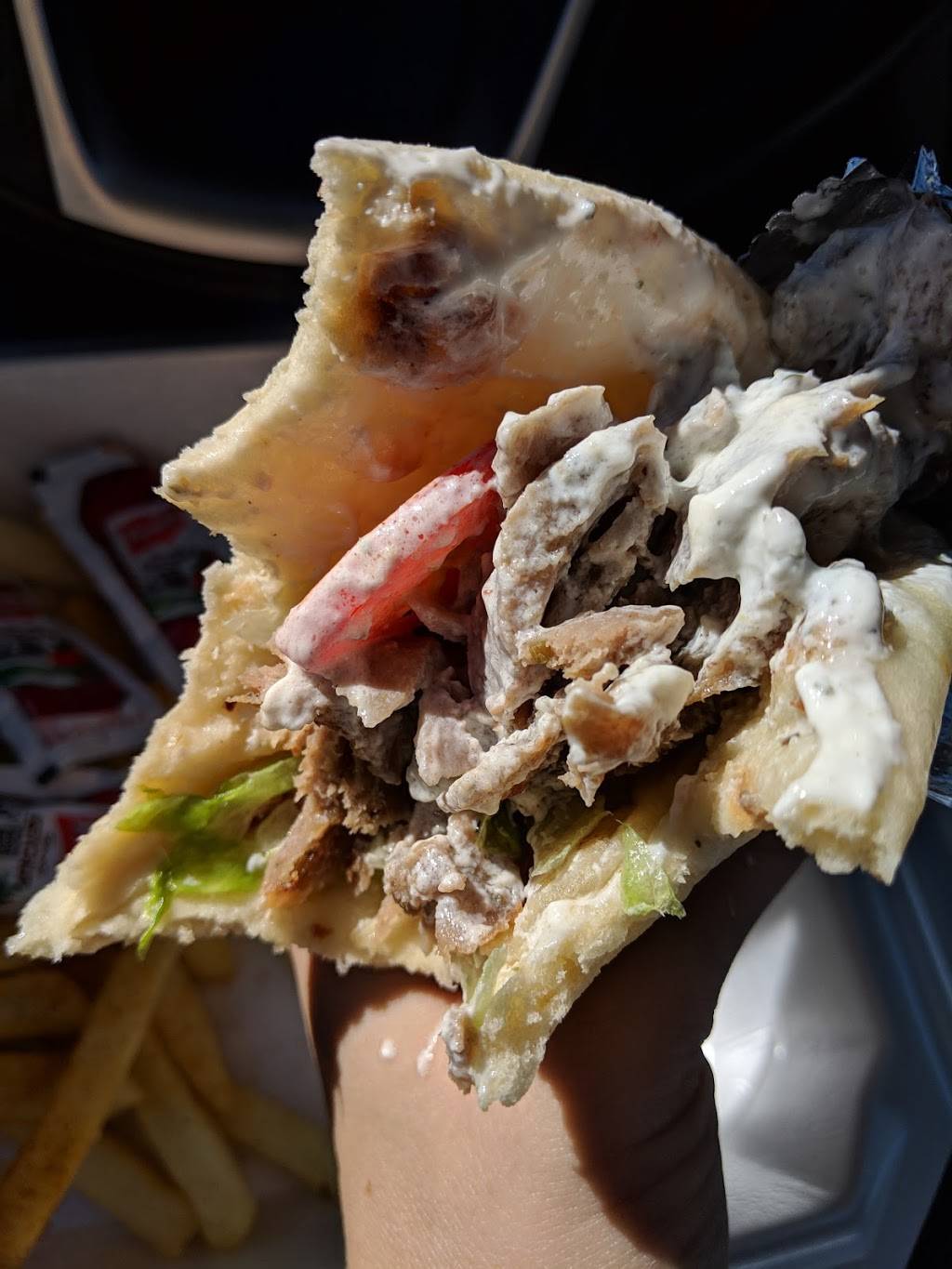 Gyros Etc | restaurant | 7006 Northwest Expy, Oklahoma City, OK 73132, USA | 4057201667 OR +1 405-720-1667