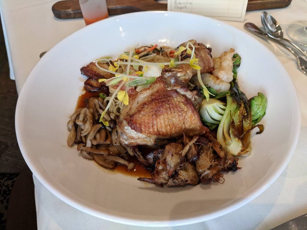 Heritage Restaurant | restaurant | GRCC, Wisner-Bottrall Applied Technology Center, 151 Fountain St NE, Grand Rapids, MI 49503, USA | 6162343700 OR +1 616-234-3700